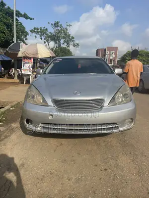 Lexus ES 330 2005 Silver