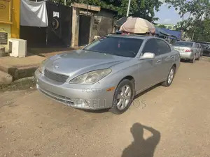 Lexus ES 330 2005 Silver
