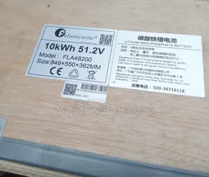 Felicity 10kwh 51.2v Lithium Ion Phosphate Battery