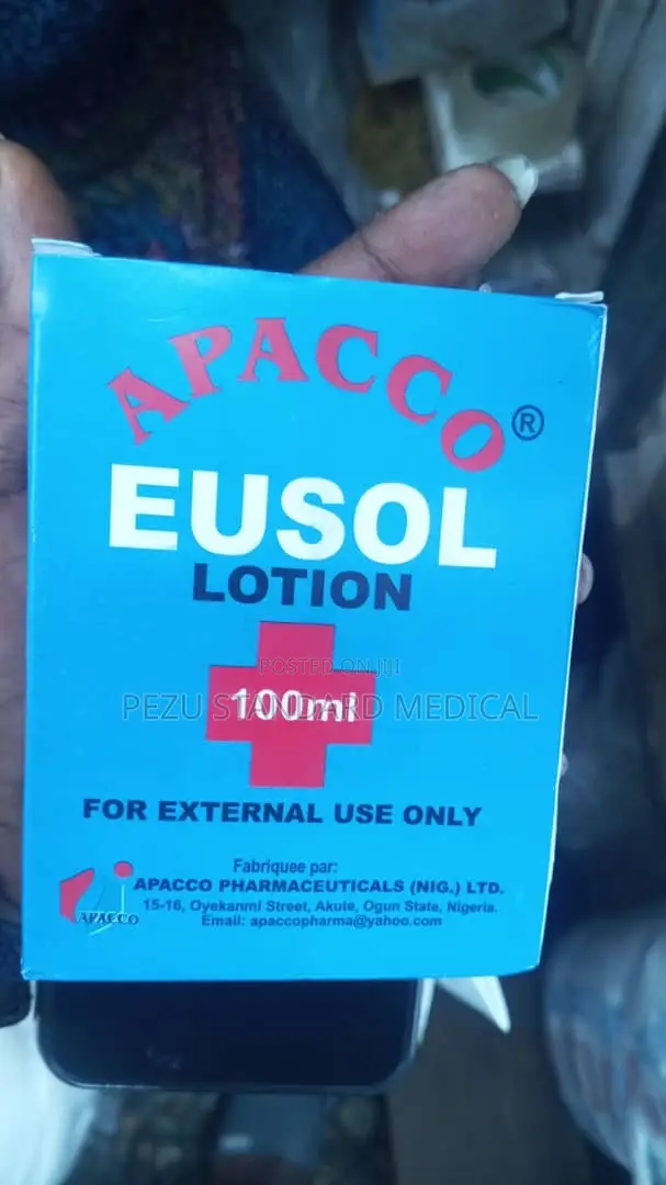 Eusol Solution-100ml