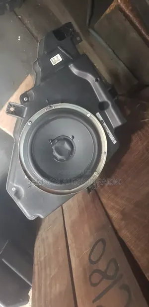 Factory Followcome Woofer Acura ZDX 2010-2012 Model