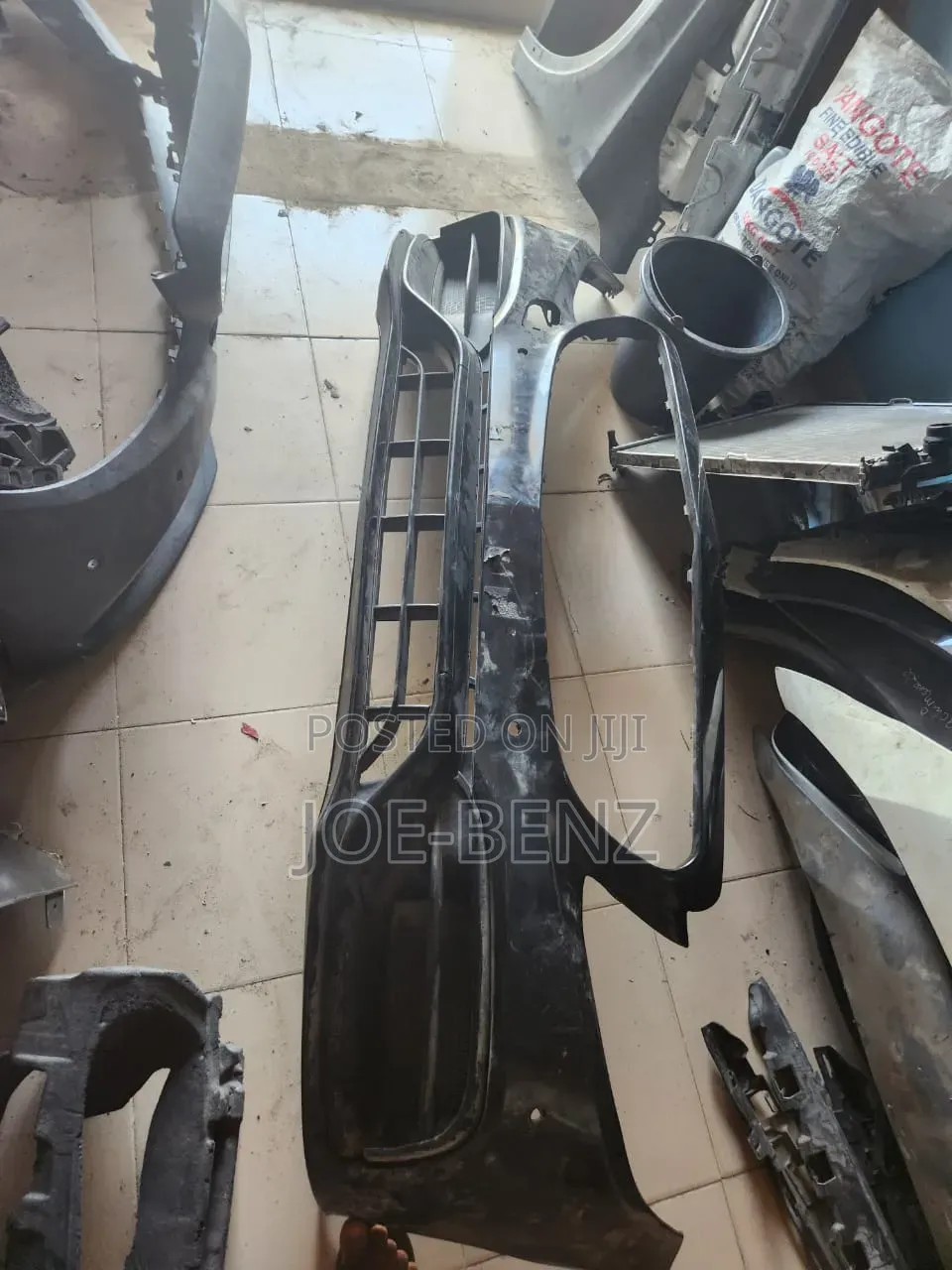 C300 2017 Amg Front Bumper