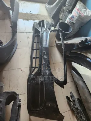 C300 2017 Amg Front Bumper