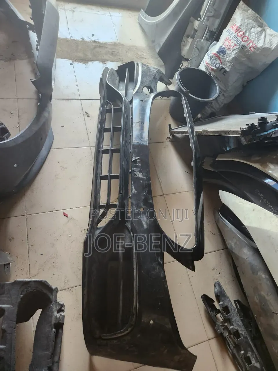C300 2017 Amg Front Bumper