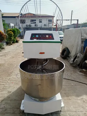 Two Bags Spiral Mixer