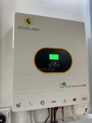 11kva 48v Hybrid Ecolion Solar Inverter Available in Store Now Dm