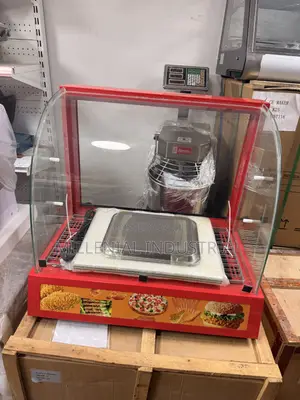 Snacks Warmer
