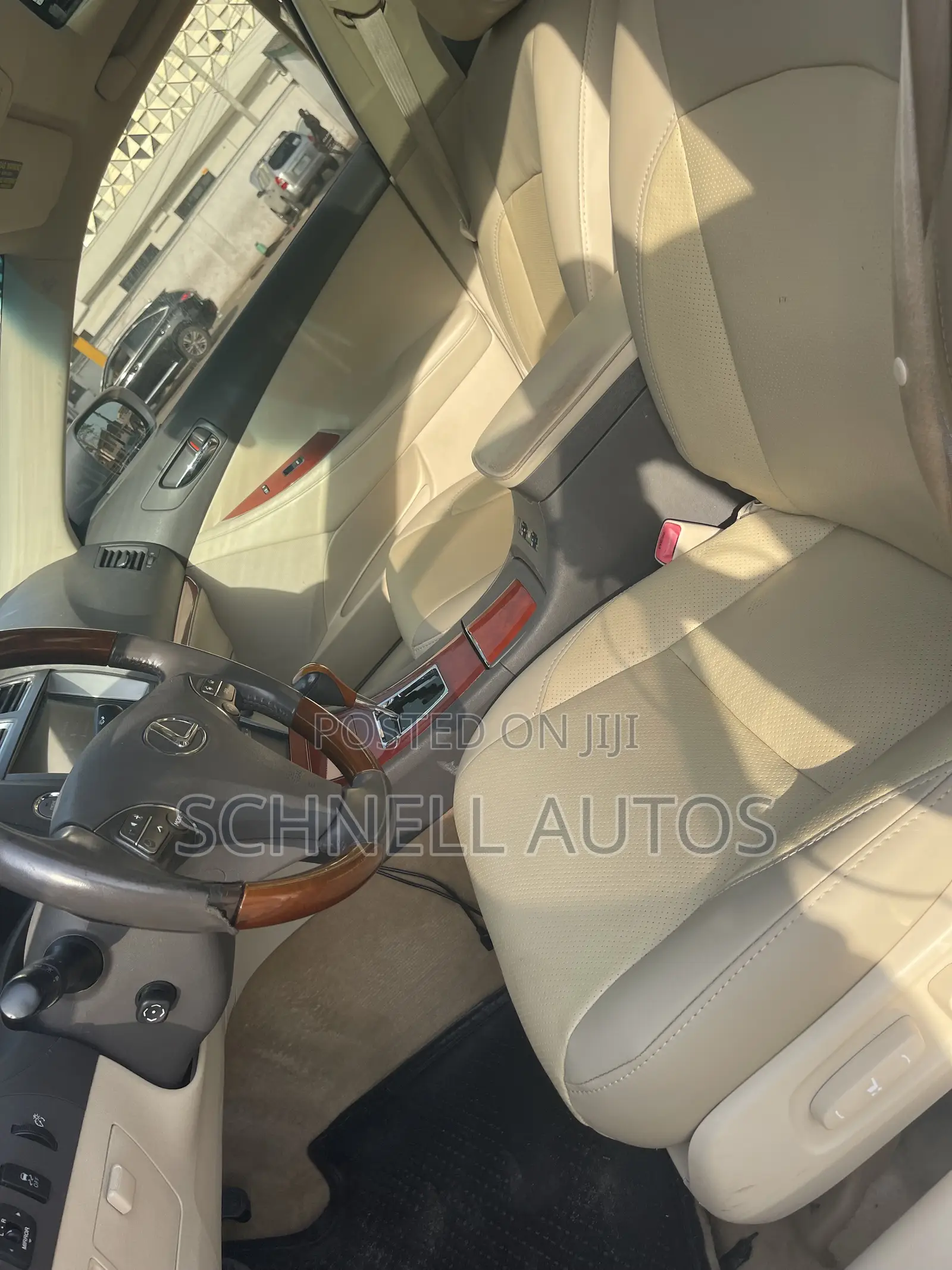 Lexus ES 350 2012 Gold