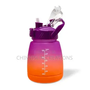Mayim the Lantern Natural Water Bottle