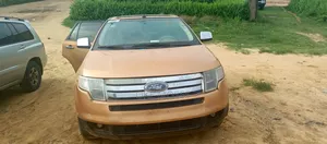 Ford Edge 2007 Gold