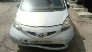Toyota Aygo 1.0 5-Door 2007 Silver