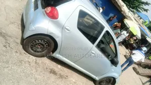 Toyota Aygo 1.0 5-Door 2007 Silver