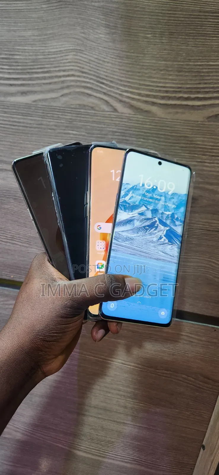 Oppo Reno9 256 GB Silver