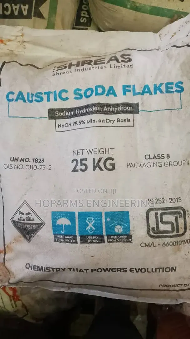 Caustic Soda Flakes