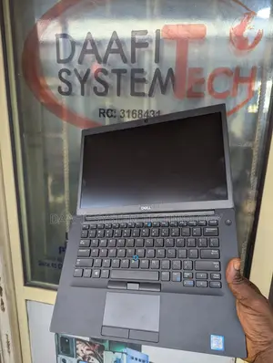 Laptop Dell Latitude 7490 8GB Intel Core i7 SSD 256GB