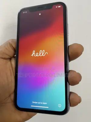 Apple iPhone 11 64 GB Blue