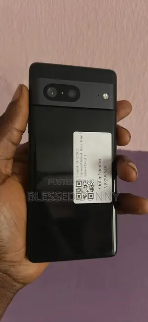 Google Pixel 7 128 GB Black