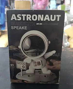 Desktop Astronaut Wireless Bluetooth Speaker