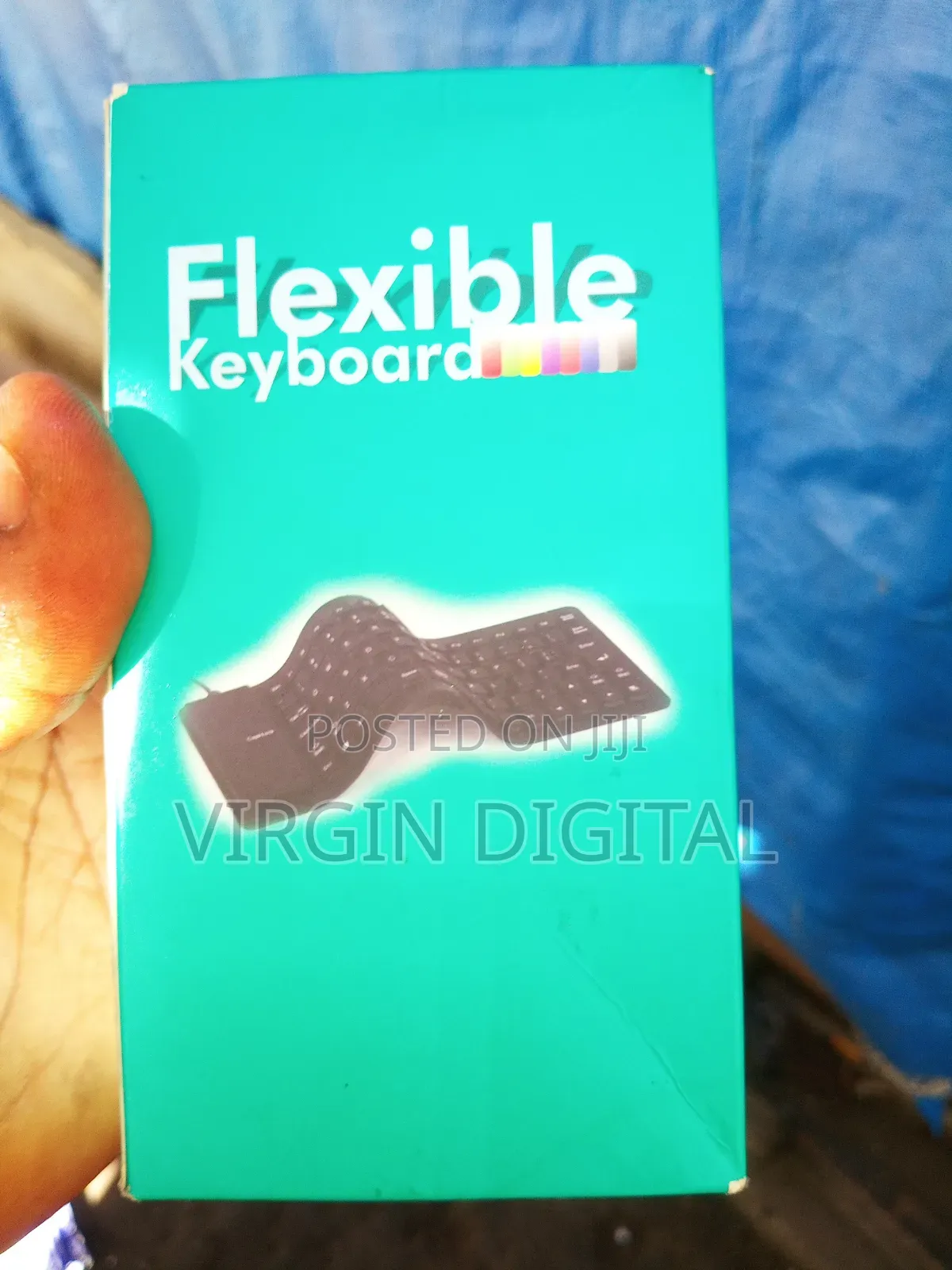 Laptops Flexible Keyboard