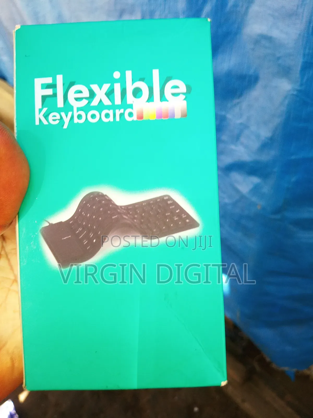 Laptops Flexible Keyboard