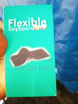 Laptops Flexible Keyboard