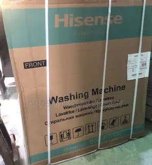 Hisense Washing Machine