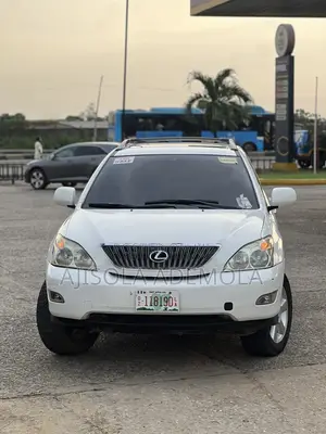 Lexus RX 330 2005 White