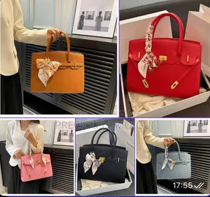 Elegant Ladies Handbags – Available in Different Colors