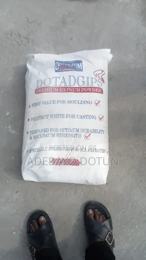 Dotadgips (Premium Gypsum Powder )
