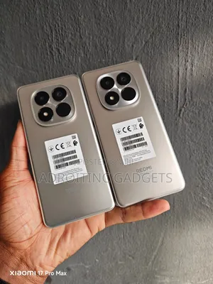 New Xiaomi Redmi Note 15 Pro 256 GB Silver