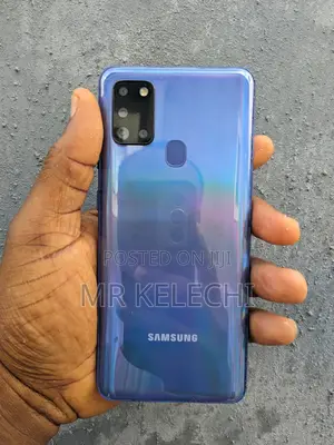 Samsung Galaxy A21s 64 GB Blue