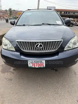 Lexus RX 350 AWD 2008 Blue