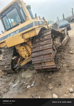 Very Sound D7r Cat Bulldozer