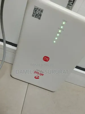 Airtel 5g Router