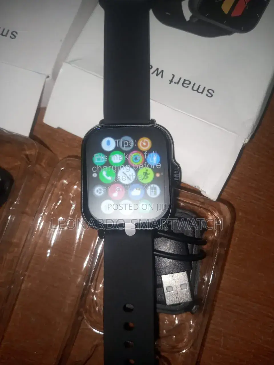 Smartwatches