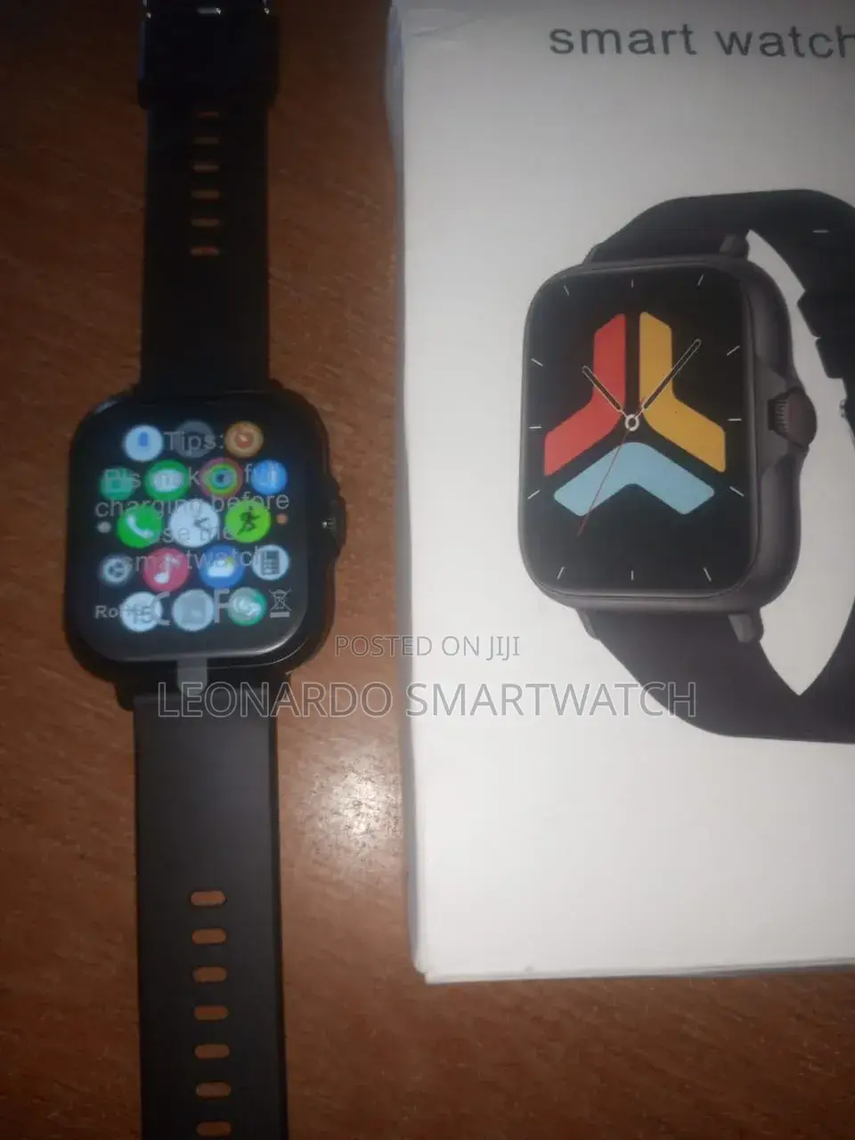 Smartwatches