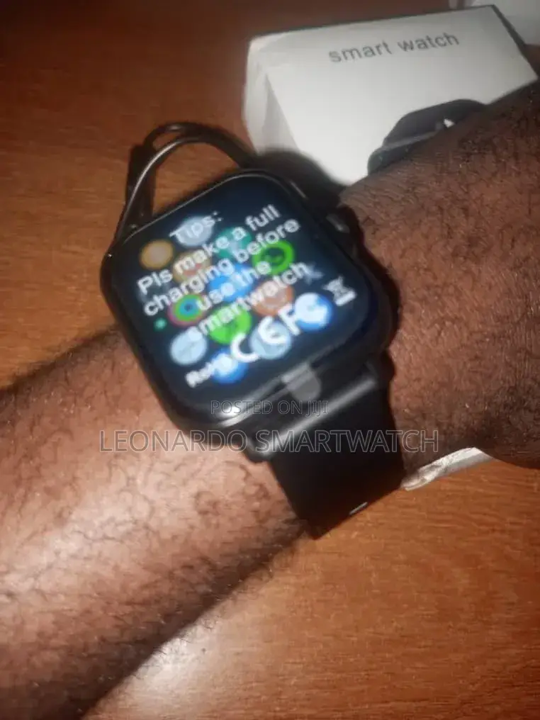 Smartwatches
