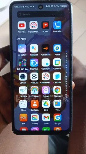 Tecno Pop 8 64 GB Black
