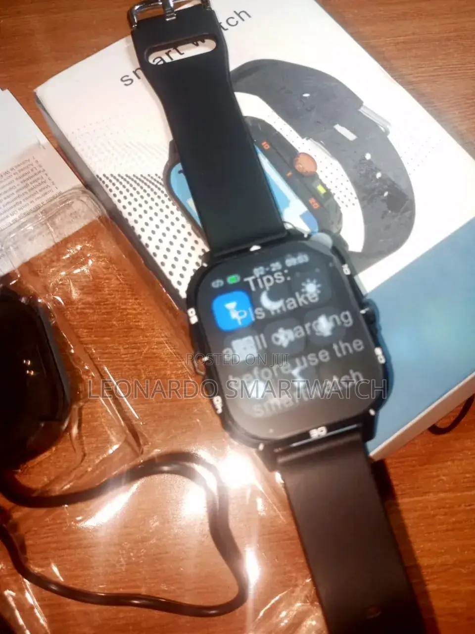 Smartwatches