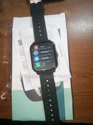 Smartwatches