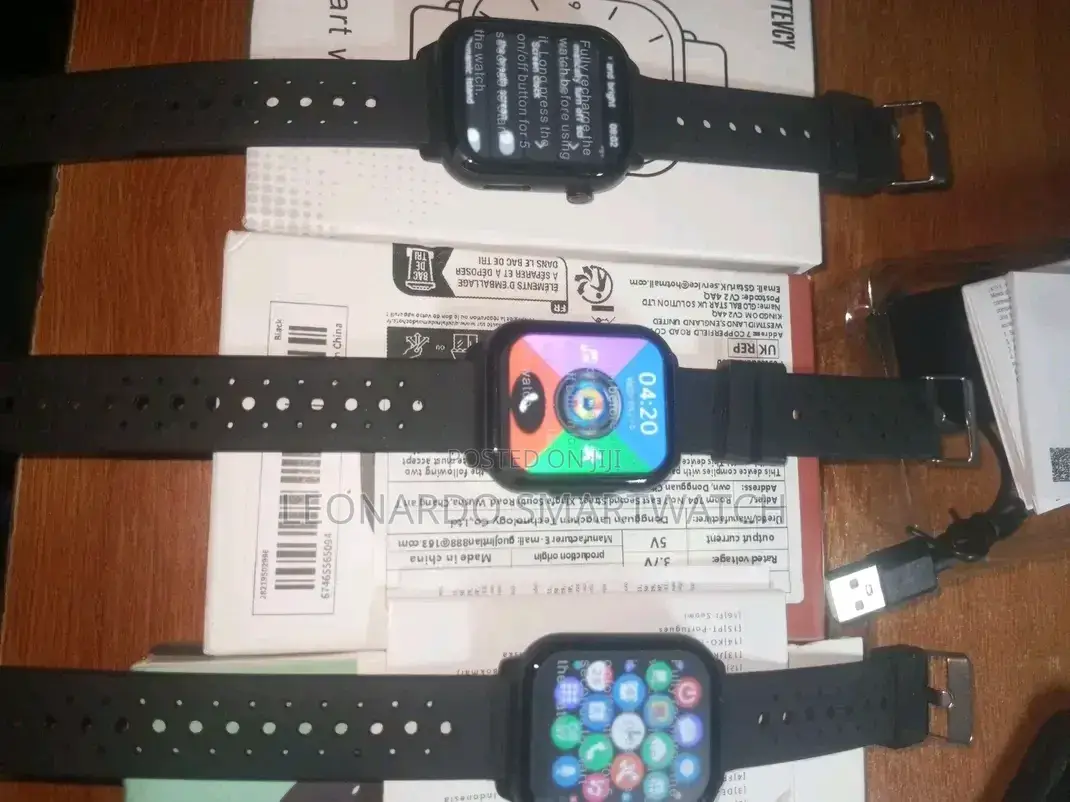 Smartwatches