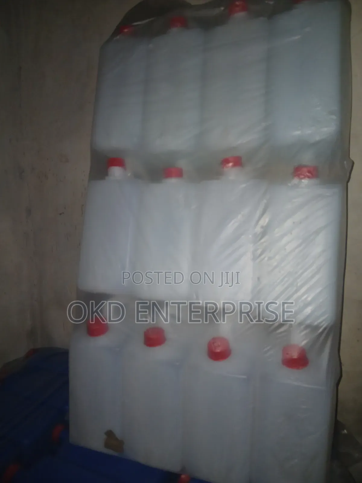 5 Litres Jerry Cans