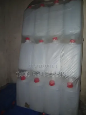 5 Litres Jerry Cans