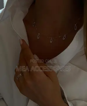 Messika Necklace