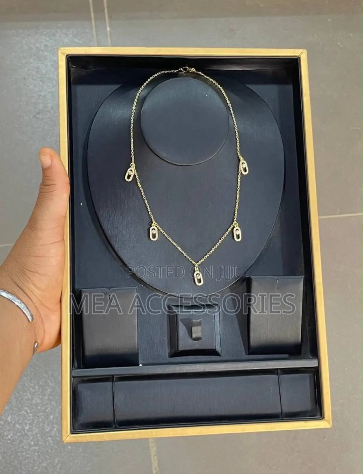 Messika Necklace
