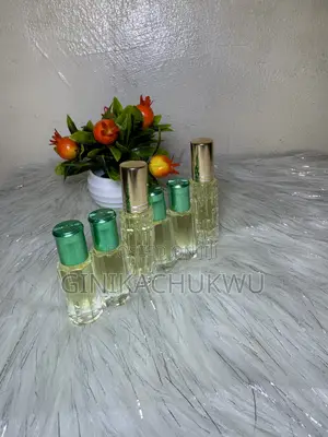 Perfume Oil