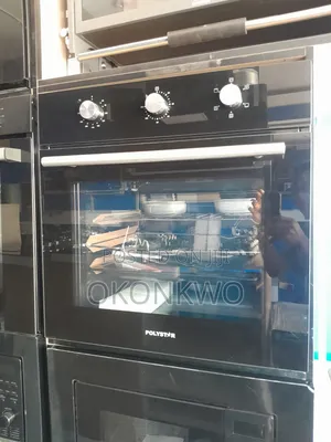 Inbuilt Oven