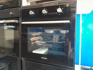 Inbuilt Oven