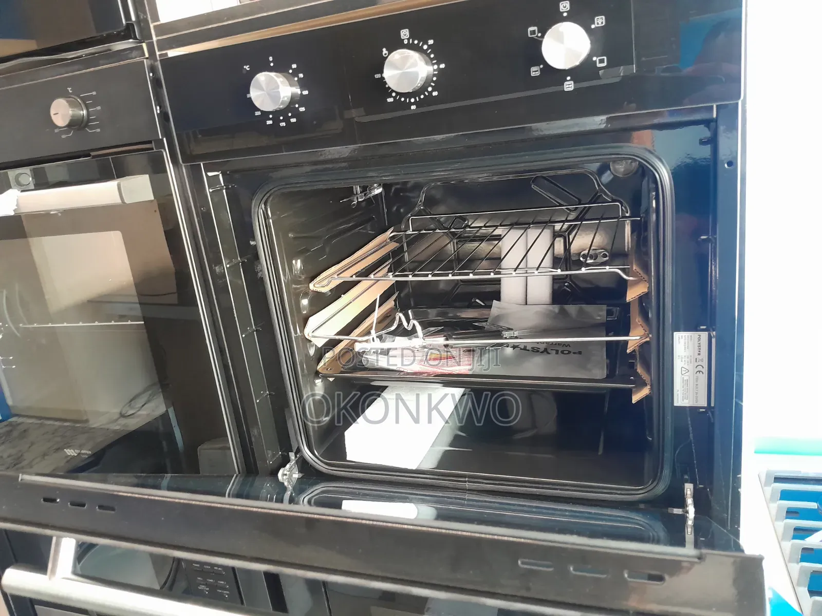 Inbuilt Oven