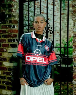 Bayern Munich Home Away Retro Jersey